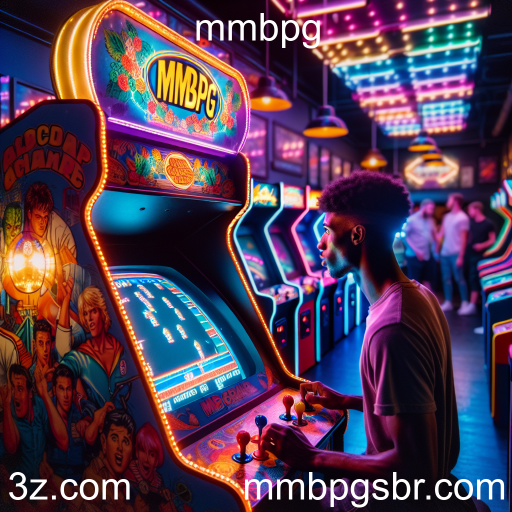 A Evolução dos Jogos de Arcade: Do Fliperama ao Digital