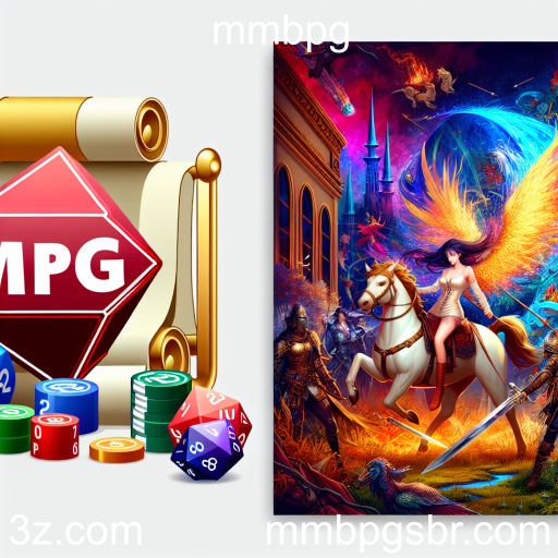 A Magia dos Jogos de RPG: Uma Viagem Através de Mundos Fantásticos